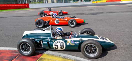 Start F3 Classic Interneres
