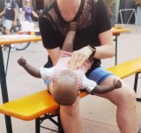Lebensrettende Maßnahmen erlernen - praktisch Üben an Puppen 