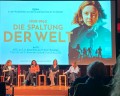 Diskussionsrunde mit Regisseurin, Produzentin und Schauspielerin