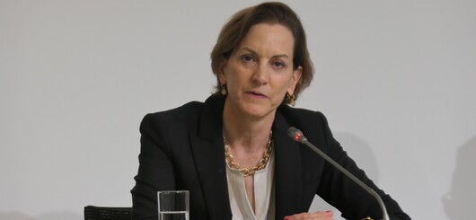 Anne Elizabeth Applebaum - Preisträgerin des Friedenspreises des deutschen Buchhandels