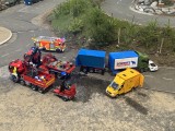 Einsatz Verkehrsunfall