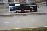 Neueste Autobusse aus Österreich