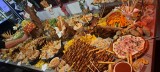 Reichhaltiges Buffet 