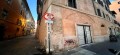via dei Prefetti angolo con via della Lupa - Roma