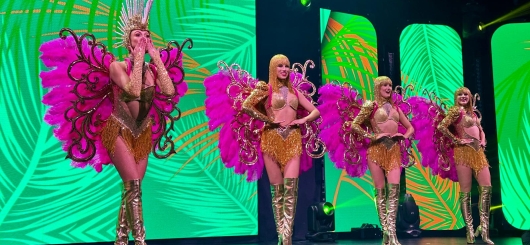 Vegas Showballett