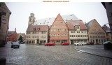 Dinkelsbühl fantastische Altstadt mit Blick von St.Paul.  ( C ) E. Nupnau