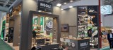 Stand fieristico dell'azienda Risoli 