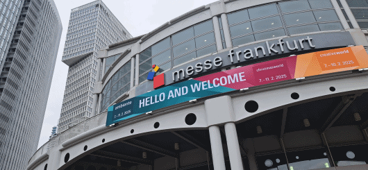 Haupteingang Festhalle/Messe