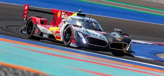 WEC Prolog Day 2: Best time for BMW Team WRT - Auto and Motorsport - News Directory 3