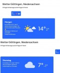 Je niedriger die Temperaturen, desto weniger oder gar keine Glätte