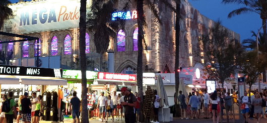 Megapark Playa de Palma