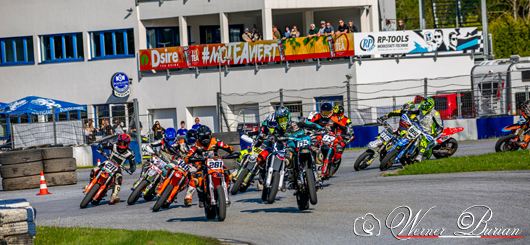 Supermoto-Austria Greinbach Lauf 1