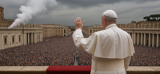 Neuer-Papst-Leo-XIV-tritt-Nachfolge-von-Franziskus-an-