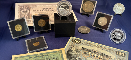 Historie zum Sammeln