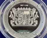 Rückseite der Münze