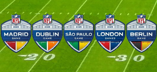 NFL Logos
