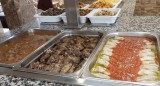 Ausgiebiges Früh- und Abend-Buffet