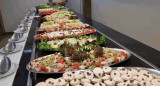 Ausgiebiges Brunch Buffet , das keine Wünsche offenlässt