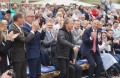 Ständig Ovations für Rocklegende Peter Maffay