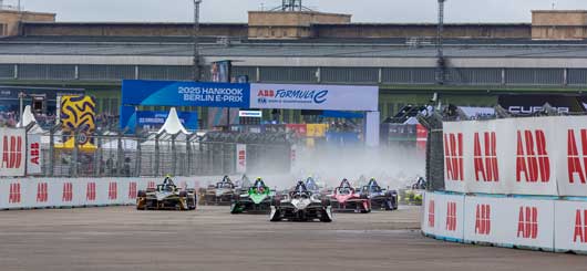 Formula E Start Berlin Formula E Start Berlin