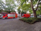 Einsatz Holtenser Berg gegen 12 Uhr heute