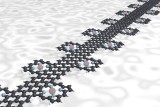 Molecular-string-lights-with-a-quantum-twist-