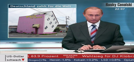 Neueste Nachrichten vom Kanal Rusky Canaliski Neueste Nachrichten vom Kanal Rusky Canaliski