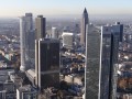 Einzigartige Ausblicke auf die Frankfurter Skyline