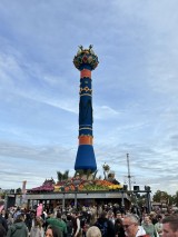 Treffpunkt auf dem Wasen