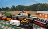 Spur G Gartenbahn