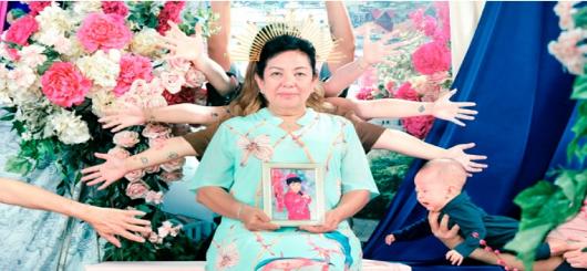 Familie-ist-nie-nur-privat