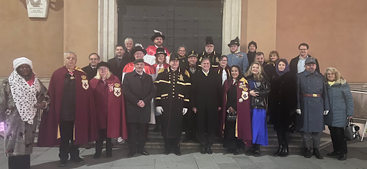 Wien-ehrt-Kaiser-Franz-Joseph-I-in-der-Kapuzinergruft