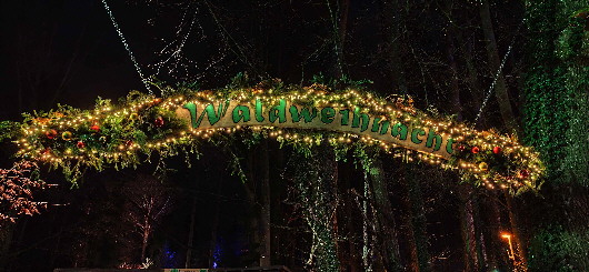 Waldweihnacht
