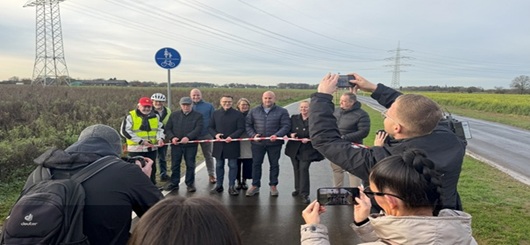 Neuer-Rad-und-Wanderweg-an-der-Mehrstra-e-Voerde-Spellen