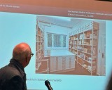 Das Archiv im Schloss Freienwalde