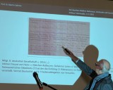 Eine Karteikarte aus dem Archiv