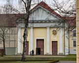 Im Schlosstheater fand das Geburtstagsfest statt