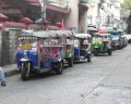 Tuk Tuks in Bangkok