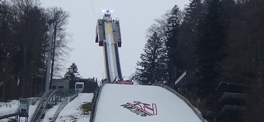 Skiflug WM 2026 in Oberstdorf