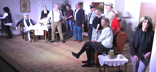 Laienspielgruppe Heideluster Voerde-Spellen