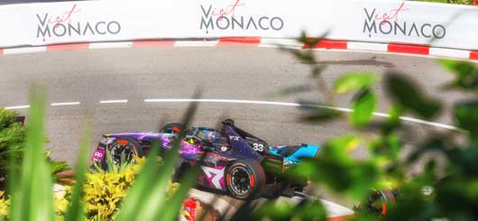 D. Ticktum Monaco