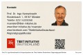 Prof. Dr. Ingo Kennerknecht engagiert sich in Münster für die Tibet Initiative Deutschland und ihre Regionalgruppe.