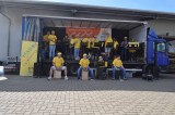 Die Musikgruppe sorgte für gute Unterhaltung