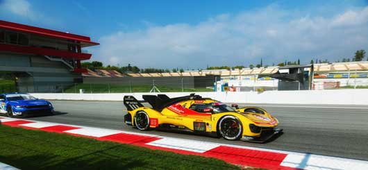 Ferrari 499P Nr. 83