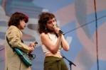 die Band Aze am Popfest
