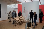 Alle Formen der heutigen Kunst sind präsent