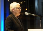 Professorin Hanka Pollehn hielt die Laudatio