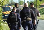 Manifestation contre le projet ferroviaire LGV sud ouest 