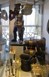 Historical Museum De Bevelanden. Goes. Part 9