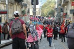 Manifestation ldes lycéens à bordeaux le 13 octobre 2026